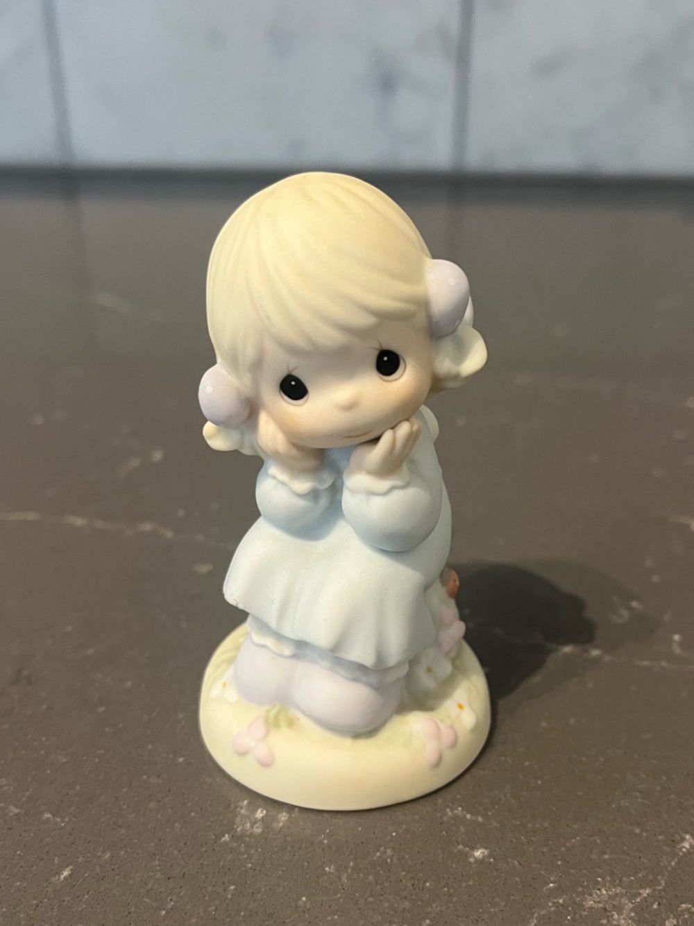 Vintage 1996 Precious Moments “Where Would I Be Without You” Figurine #139491
